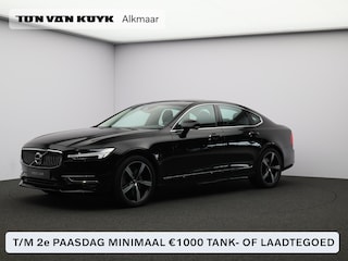 Volvo S90 2.0 T4 Inscription Head-Up Display / Stoelmassage / Stoelventilatie / Stuurwiel-, stoel- & achterbankverwarming / Elektr. stoelverstelling / 19 Inch / DAB /