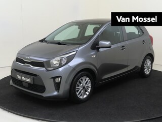 Kia Picanto 1.0 DPi 67Pk DynamicLine | Airco | Apple Carplay/Android | Achteruitrijcamera | Cruise Control | lichtmetalen velgen 14" |