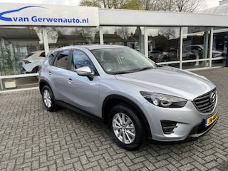 Mazda CX-5 2.0 Skyactiv-G | Luxury | Camera | Navigatie | Cruise | Trekhaak