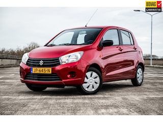 Suzuki Celerio 1.0 Comfort | Automaat | Airco | Radio/CD-Speler | Centrale Deurvergrendeling | Elektrische Ramen Voor |