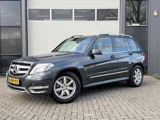 Mercedes-Benz GLK 250 4M