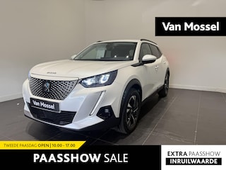 Peugeot 2008 EV Allure Pack 50 kWh