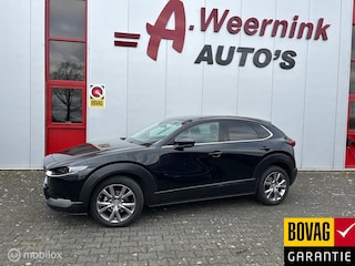 Mazda CX-30 2.0 e-SkyActiv-X M Hybrid Luxury Leder Bose Camera Trekhaak afneembaar