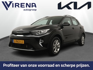 Kia Stonic 1.0 T-GDi MHEV DynamicLine - Cruise control - Navigatie - Climate control - AppleCarplay/Android Auto - 7 jaar of 150.000km Fabrieksgarantie