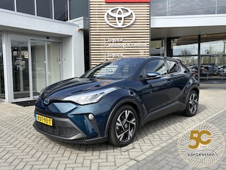 Toyota C-HR 1.8 HYBRID DYNAMIC PARK-SENSOREN STOELVERW BLINDSPOT APPLE/ANDROID AD-CRUISE LM-VELGEN KEYLESS CAMERA DAB+