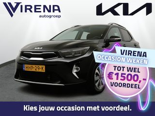 Kia Stonic 1.0 T-GDi MHEV DynamicPlusLine - Camera - Stoel/stuurverwarming - Cruise control - Applecarplay - Android Auto 7 jaar of 150.000km Fabrieksgarantie