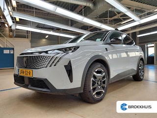 Peugeot 3008 1.6 plug-in Hybrid 195 GT | Automaat | Navigatie | Camera | Trekhaak | All season | Stoelverwarming | 3.500km | NL auto |