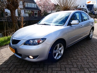 Mazda 3 1.6 Touring Sedan 105pk Clima Historie Degelijke Jap
