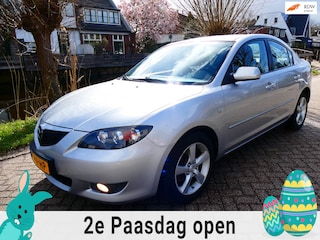 Mazda 3 1.6 Touring Sedan 105pk Clima Historie Degelijke Jap