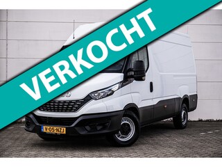 Iveco Daily 35S180 3.0 180pk Automaat L2H2 |LED|Navi|Cruise|Camera|