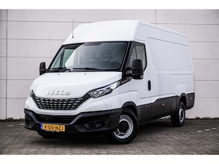 Iveco Daily 35S180 3.0 180pk Automaat L2H2 |LED|Navi|Cruise|Camera|