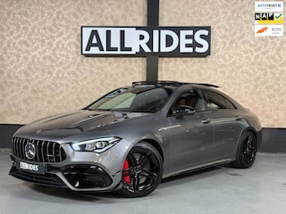 Mercedes-Benz CLA AMG 45 S 4MATIC+ Premium Plus | pano | camera | sfeerverlichting |