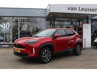 Toyota Yaris Cross 1.5 VVT-I FIRST EDITION KEYLESS LED KOPLAMPEN AD-CRUISE APPLE/ANDROID CAMERA AIRCO
