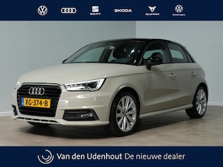Audi A1 Sportback 1.0 TFSI S Line Navigatie Xenon Cruise Control 76