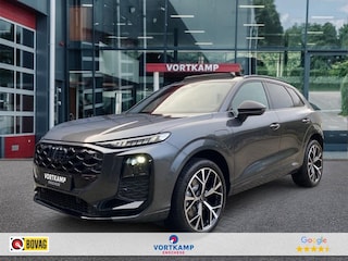 Audi Q3 1.5 TFSI E-HYBRID 272PK S-LINE CAMERA/PANO-DAK/ELEK-KLEP/ACC/STOELVERW