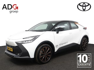Toyota C-HR 2.0 Plug-in Hybrid 220 ADG Limited Edition DEMOVOORDEEL! | Copper Pack | 19" Lichtmetalen Velgen | Bi-Tone Kleurstelling | Stoel- & Stuurwielverwarming | Adaptieve Cruise Control |
