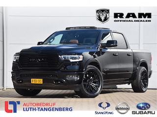 Dodge Ram 1500 5.7 V8 4x4 Crew Cab Longhorn