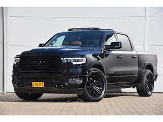 Dodge Ram 1500 5.7 V8 4x4 Crew Cab Longhorn