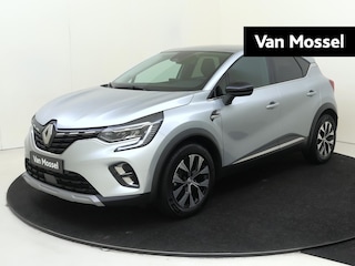 Renault Captur 1.6 E-Tech full hybrid 145 techno Cruise Control | Navigatie | Apple Carplay/ Android Auto | 17'' Velgen | Climate Control | Privacy Glass |
