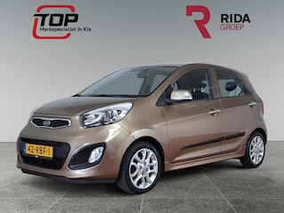Kia Picanto 1.0 CVVT Comfort/Style/Exterior Pack