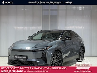 Toyota C-HR 77 kWh AWD Executive