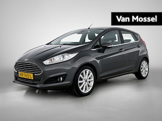 Ford Fiesta 1.0 EcoBoost Titanium | Cruise Control | Clima | Parkeersensoren | Navi | Bluetooth