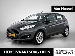 Ford Fiesta 1.0 EcoBoost Titanium | Cruise Control | Clima | Parkeersensoren | Navi | Bluetooth