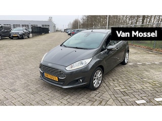 Ford Fiesta 1.0 EcoBoost Titanium | Cruise Control | Clima | Parkeersensoren | Navi | Bluetooth
