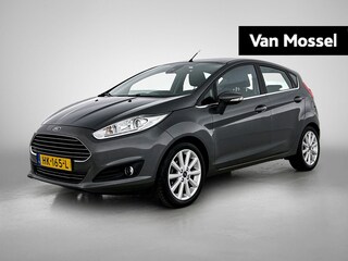 Ford Fiesta 1.0 EcoBoost Titanium | Cruise Control | Clima | Parkeersensoren | Navi | Bluetooth