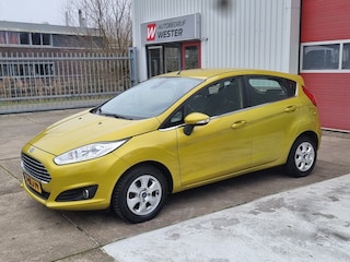 Ford Fiesta 1.0 EcoB. Titanium
