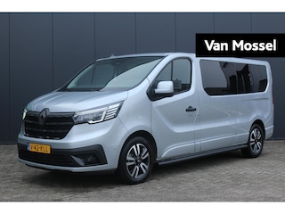 Renault Trafic 2.0 Blue dC1 150Pk EDC T30 L2H1 Extra | Anniversary Edition | Navigatie | Draadloze Apple & Android Carplay | Parkeersensoren & Camera | Trekhaak | Laadruimte afwerking | Lichtmetalen Velgen |