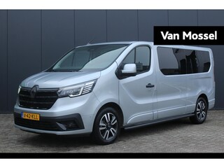 Renault Trafic 2.0 Blue dC1 150Pk EDC T30 L2H1 Extra | Anniversary Edition | Navigatie | Draadloze Apple & Android Carplay | Parkeersensoren & Camera | Trekhaak | Laadruimte afwerking | Lichtmetalen Velgen |