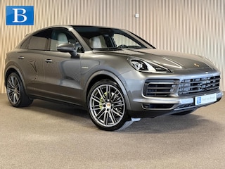 Porsche Cayenne 3.0 E Hybrid-HEAD UP-INNODRIVE-VIERWIELSTURING-LUCHT-PANO-ZEER COMPLEET