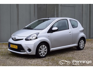 Toyota Aygo 1.0 VVT-i Comfort