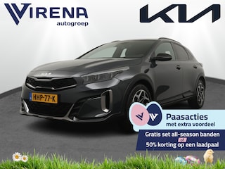 Kia XCeed 1.5 T-GDi GT-Line - Automaat - Panorama dak - Stoel/Stuur verwarming - Navigatie - Climate Control - Achteruitrijcamera - Elektrische Achterklep - 7 jaar of 150.000km Fabrieksgarantie