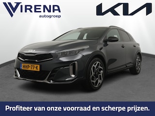Kia XCeed 1.5 T-GDi GT-Line - Automaat - Panorama dak - Stoel/Stuur verwarming - Navigatie - Climate Control - Achteruitrijcamera - Elektrische Achterklep - 7 jaar of 150.000km Fabrieksgarantie