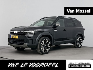 Dacia Bigster 1.2 Hybrid-G 150Pk 4x4 Limited Edition | Navigatie | Apple & Android Carplay | Schuif-Kantel Dak | Climate Control | Adaptieve Cruise Control | Stoel, Stuur en Voorruitverwarming | Privacy Glass |