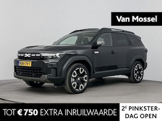 Dacia Bigster 1.2 Hybrid-G 150Pk 4x4 Limited Edition | Navigatie | Apple & Android Carplay | Schuif-Kantel Dak | Climate Control | Adaptieve Cruise Control | Stoel, Stuur en Voorruitverwarming | Privacy Glass |