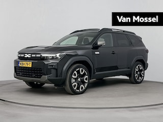 Dacia Bigster 1.2 Hybrid-G 150Pk 4x4 Limited Edition | Navigatie | Apple & Android Carplay | Schuif-Kantel Dak | Climate Control | Adaptieve Cruise Control | Stoel, Stuur en Voorruitverwarming | Privacy Glass |