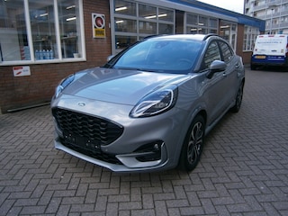 Ford Puma 1.0-125 pk EB Hyb ST-Line X Navi, Camera ,Cl.contr. Winter P, Ke