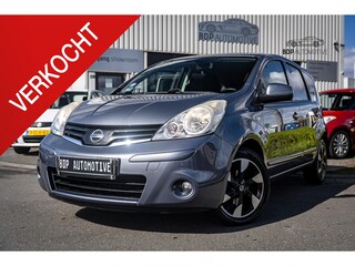 Nissan Note 1.6 Life + Lage km stand | 2de Eigenaar | Airco | Cruise