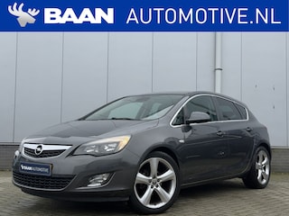 Opel Astra 1.4 Turbo Sport | Navi | Trekhaak | PDC |