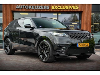 Land Rover Range Rover Velar 2.0 P400e Edition Panoramadak Meridian Memory Camera Panoramadak Trekhaak R-Dynamic Stoel/Stuur Verwarming