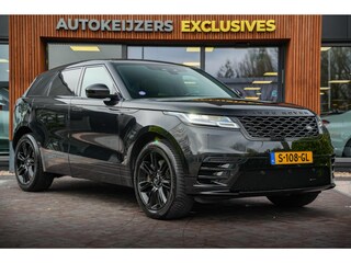 Land Rover Range Rover Velar 2.0 P400e Edition Panoramadak Meridian Memory Camera Panoramadak Trekhaak R-Dynamic Stoel/Stuur Verwarming
