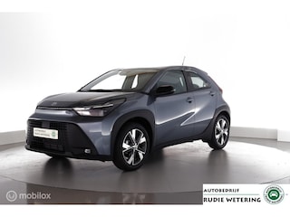 Toyota Aygo Hybrid 115 pulse dab|cam|carplay|lmv17