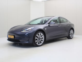 Tesla Model 3 Long-Range AWD 351pk 75 kWh 87% SoH [ TREKHAAK+AUTOPILOT+19 INCH+PREMIUM AUDIO ]