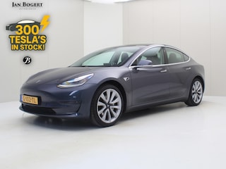 Tesla Model 3 Long-Range AWD 351pk 75 kWh 87% SoH [ TREKHAAK+AUTOPILOT+19 INCH+PREMIUM AUDIO ]