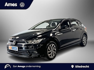 Volkswagen Polo 1.0 TSI 95pk Life Edition | Parkeersensoren | Achteruitrijcamera | Automatische airco