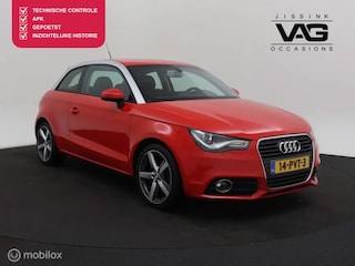 Audi A1 1.4 TFSI Automaat Clima Xenon Cruise Keyless Navi