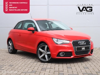 Audi A1 1.4 TFSI Automaat Clima Xenon Cruise Keyless Navi